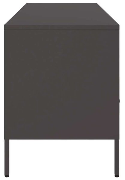 VidaXL TV-szekrény - Ipari Stílus - 100,5x39x50,5 cm