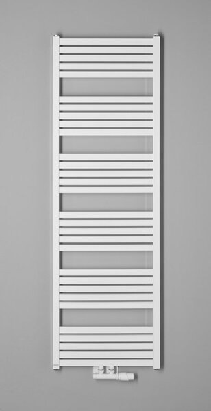Bruckner Bruckner, GRUNT fűtőelem 500x1610 mm, központi csatlakozás, fehér, 600.123.4