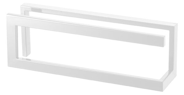 Fehér fém papucstartó állvány Line – YAMAZAKI