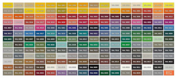 Regnis Kalipso MIX, Fűtőelem 540x1600mm, 657W, matt fekete, MK1600/500/50BLACK