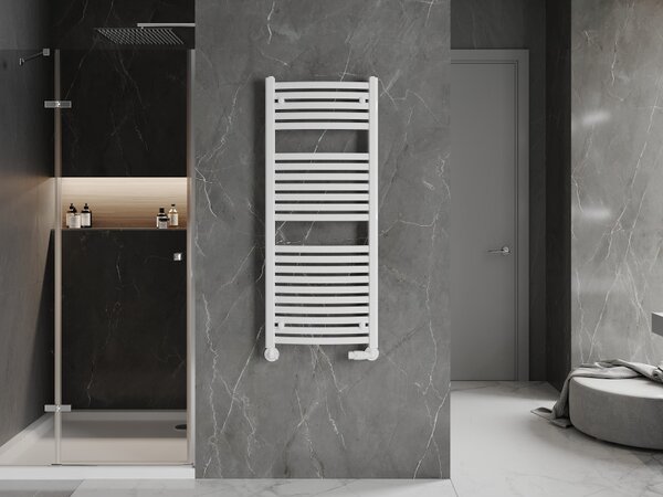 Mexen Helios, futoelem 1200 x 500 mm, 567 W, fehér, W103-1200-500-00-20