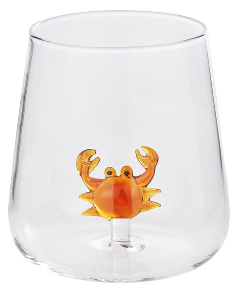 SUNNY JOY pohár 400 ml , rák