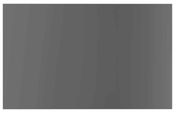 4 db magasfényű szürke forgácslap könyvespolc lap 80x50x1,5 cm