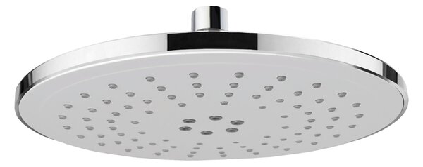 Mereo Mereo, termosztatikus fali zuhanycsaptelep tömlővel, kézi és lapos körzuhannyal O 220 mm, MER-CB60104TSA