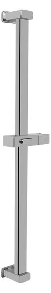 Mereo Mereo, Tolós zuhanytartó 66,5 cm négyzet, MER-CB910Q