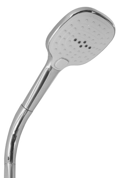 Mereo Mereo, Csúszó zuhanytartó felső tartóval, MER-CB910F
