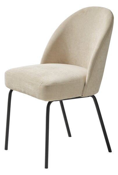 Bézs étkezőszék Creston – Unique Furniture