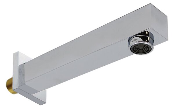 Mereo Mereo, kád kifolyó, Quatro, krómozott sárgaréz, MER-CBQ60101L