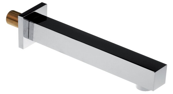 Mereo Mereo, kád kifolyó, Quatro, krómozott sárgaréz, MER-CBQ60101L