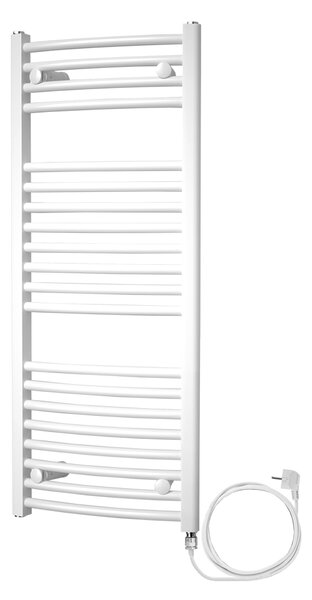 Mereo Mereo, Kerek fűtési létra, fehér, elektromos, MER-MT41E