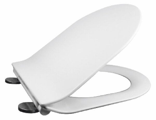 Mereo Mereo, WC ülőke önzáró SLIM, MER-CSS116