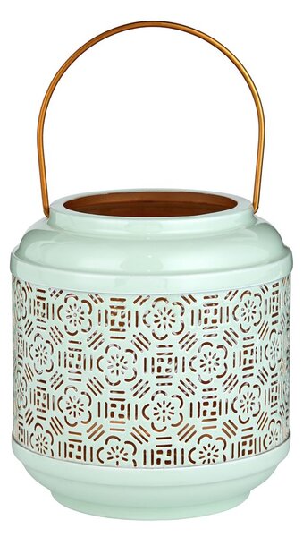 WABI SABI lámpás fém Ø 15 cm, menta