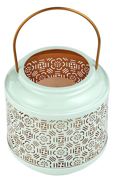 WABI SABI lámpás fém Ø 15 cm, menta