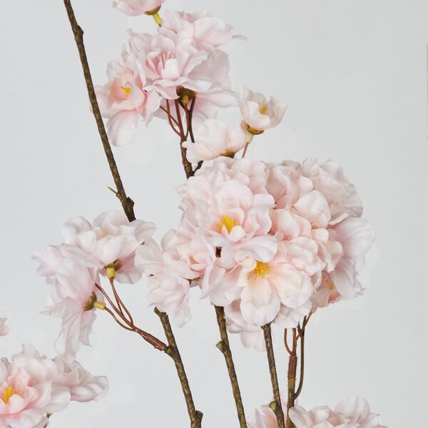 FLORISTA cseresznyevirág 116 cm , rózsaszín
