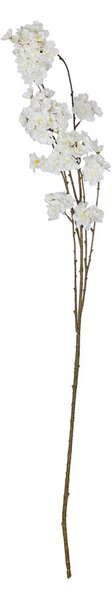 FLORISTA cseresznyevirág 116 cm , fehér