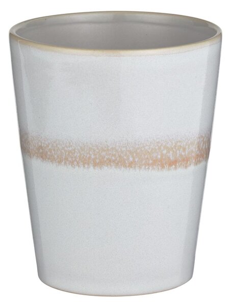 ARTISAN latte bögre 320ml rózsaszín/fehér