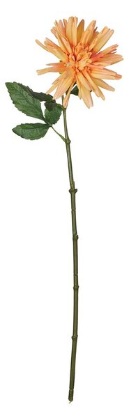 FLORISTA dália 59 cm , narancssárga