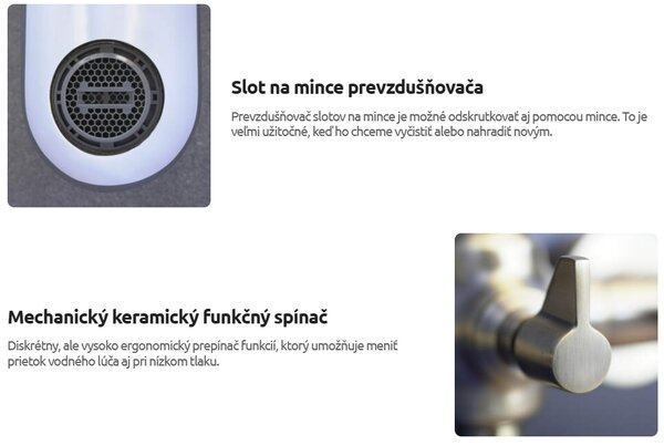 Deante Alpinia, szabadon álló kádcsaptelep zuhanygarnitúrával, arany fényes, DEA-BGA_Z17M