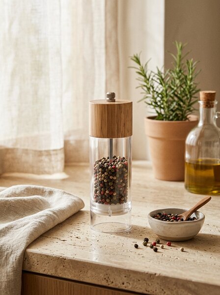 Sinsay - Fűszerdaráló - bézs