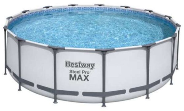Bestway Steel Pro MAX Medence Szett - 4,57x1,22m