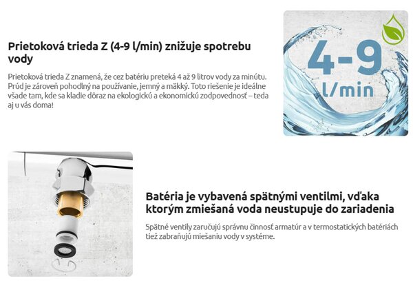 Deante Silia, mosogató csaptelep kihúzható spray-vel, arany, BQS_Z73M