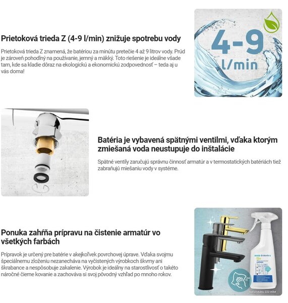 Deante Silia, rejtett bidé csaptelep, acél, DEA-BQS_F34M