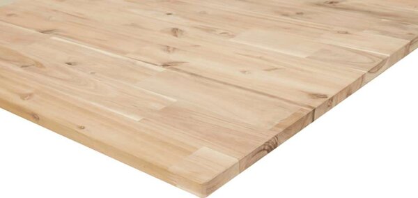 VidaXL Akácfa Fali Polc - 2 db - 160x30cm