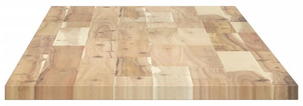 VidaXL Akácfa Fali Polc - 2 db - 140x40cm
