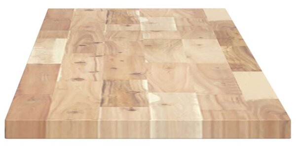 VidaXL Akácfa Fali Polc - 2 db - 160x30cm