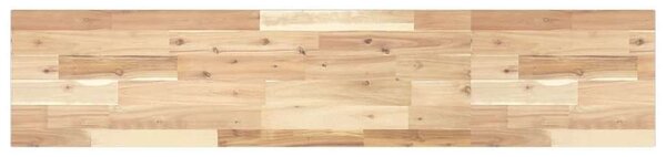 VidaXL Akácfa Fali Polc - 2 db - 160x30cm