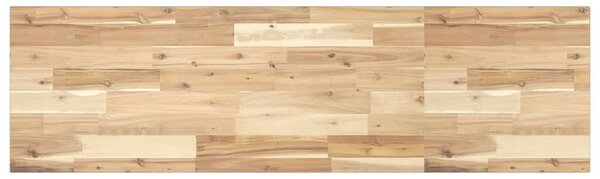 VidaXL Akácfa Fali Polc - 2 db - 140x40cm