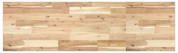 VidaXL Akácfa Fali Polc - 3 db - 140x40x2 cm
