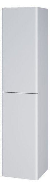Mereo Mereo, Siena, fürdőszobai szekrény 155 cm magas, bal/jobb, fehér, antracit, fekete, többszínű - RAL fényes/matt, MER-CN414LP