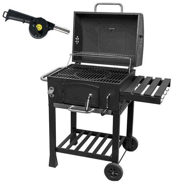 GrillMaster ProBend GM5000 Fém Grill