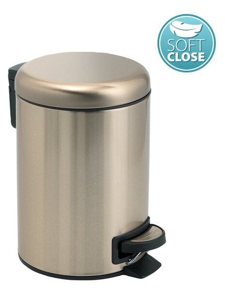 Gedy Gedy, POTTY Kuka 5l, Soft Close, arany matt, 330987