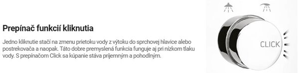 Deante Arnika, 3 lyukú fürdőcsaptelep, fekete matt, DEA-BQA_N13M