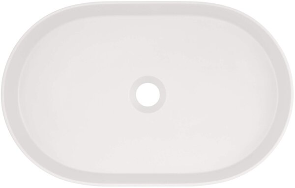 Deante Silia, gránit munkalap mosogató 550x350x125 mm, fehér, DEA-CQS_AU6S