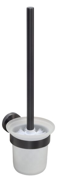 BISK Erga Skala, falra szerelhető WC kefe, grafit, ERG-08400