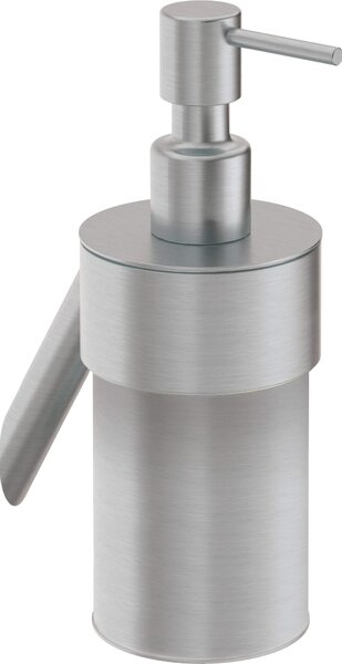 Deante Silia, szappanadagoló 250 ml, acél, DEA-ADI_F421