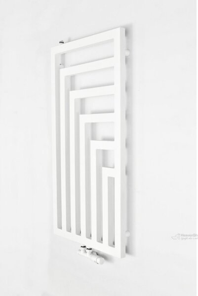 Regnis Kreon, fűtőelem 550x1500 mm, 630W, FEHÉR, KR150/55/D500/FEHÉR