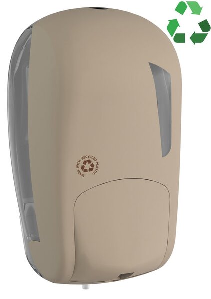 MARPLAST MARPLAST, SKIN folyékony szappanadagoló 500ml, ABS, homok, A91201SD