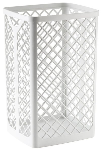 MARPLAST MARPLAST, LINEACQULBA függő szemeteskuka 35l, fehér, A51001