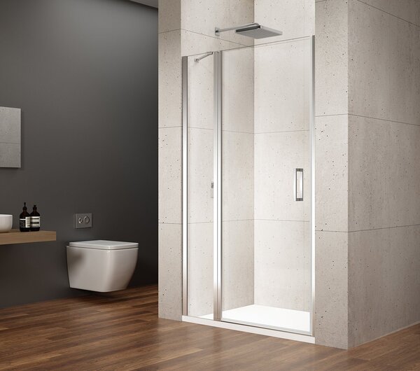Gelco Gelco, LORO négyszögletes zuhanyparaván 700x800mm, GN4570-03