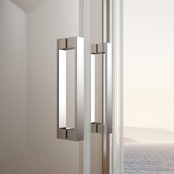 Gelco Gelco, LORO négyzet alakú zuhanyparaván 700x700 mm L/P változat, sarokbemenet, GN4770-01