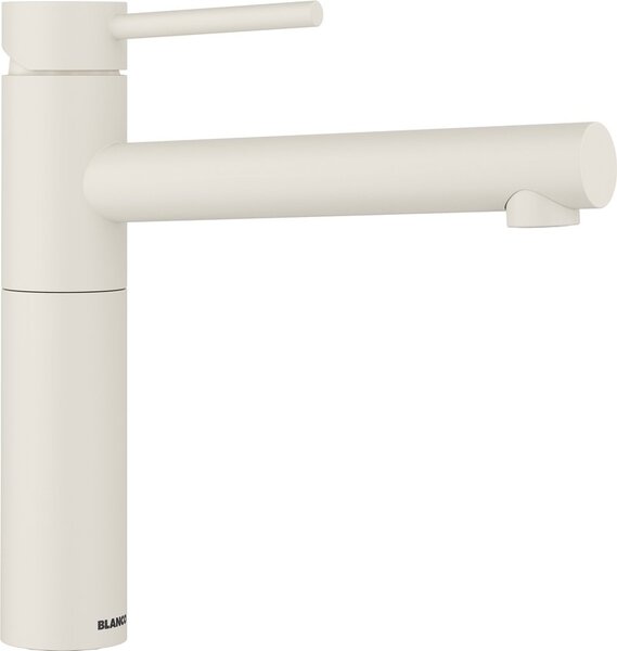 Blanco Alta II, szabadon álló konyhai csaptelep, fehér puha, BLA-527536