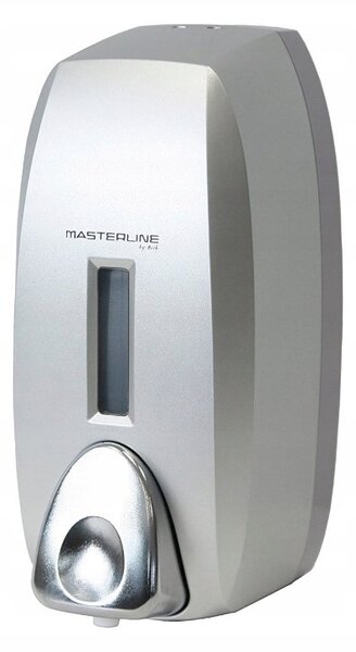 BISK Erga P2, habszappan adagoló 750ml, szatén matt, ERG-03133