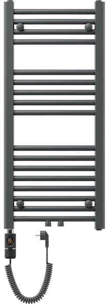 Mexen, Mexen Ares elektromos fűtés 900 x 400 mm, 300 W, antracit - W102-0900-400-2300-66