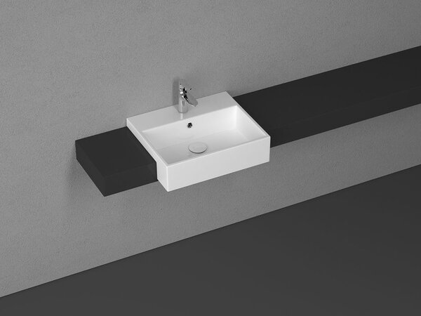 Isvea Isvea, SOLUZIONE WC-ülőke, Soft Close, fehér (Purity), 40S30700I