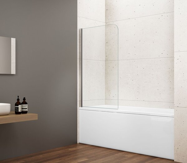 Gelco Gelco, LORO kádparaván 650mm, átlátszó üveg, GN1165