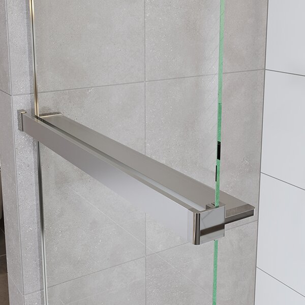 Mereo Mereo, Polc WI-hez, hossz 120 cm, króm ALU, MER-CK10620P